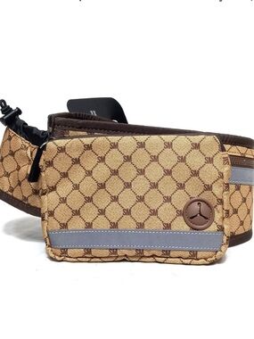 STEVE Madden dog Fanny pack